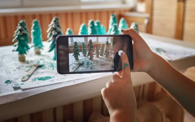 The ARKit app: Augmented reality of Apple