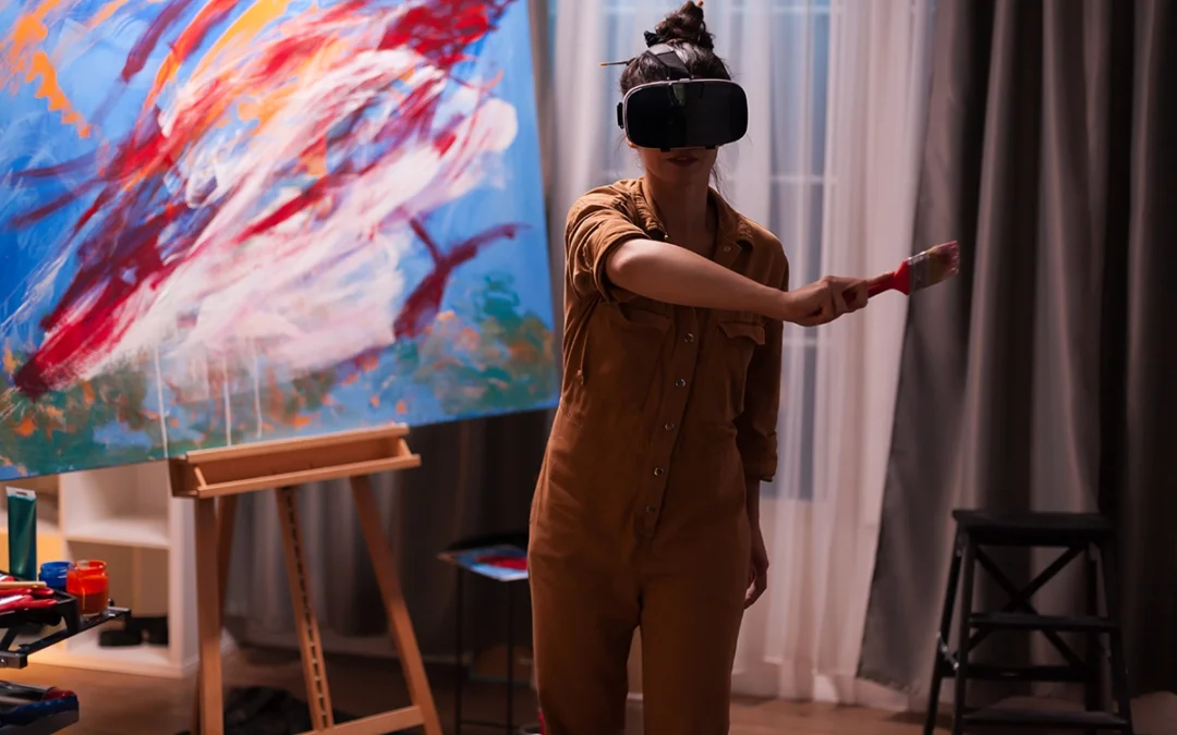 Six essential VR Apps for designers and artists