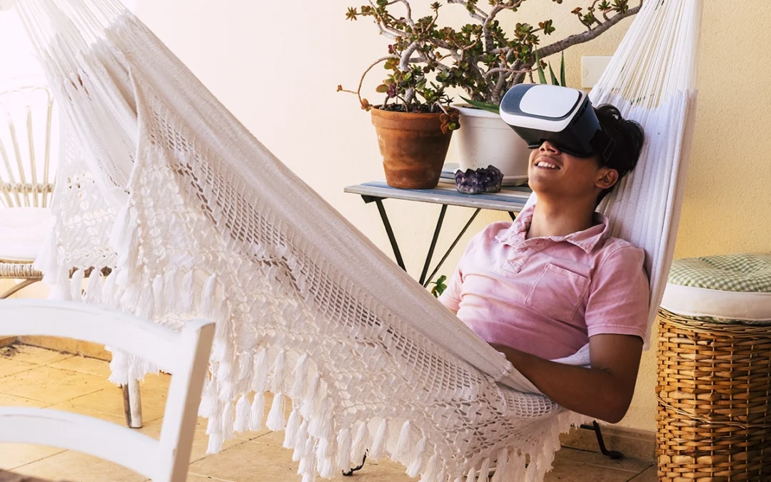 5 virtual reality trips to blow your mind without leaving home