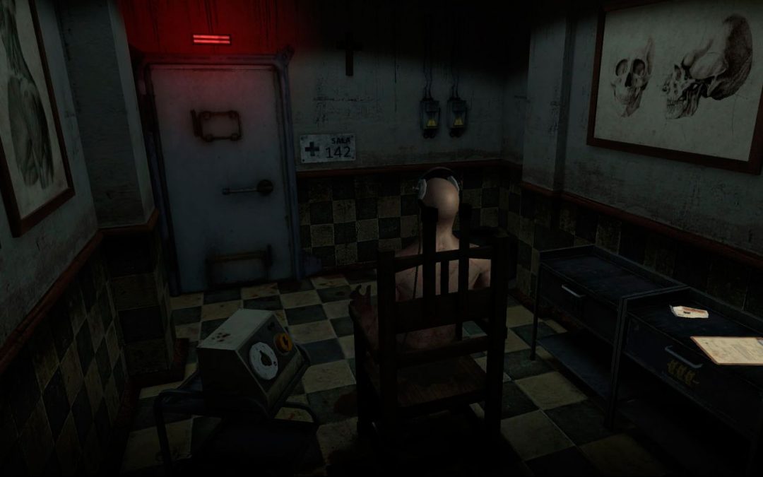Psychiatricum Escape Room