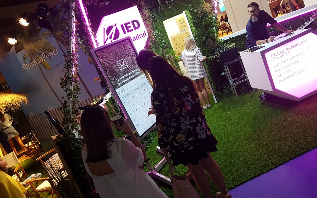 Madrid Fashion week