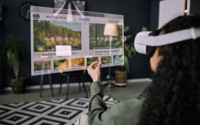¿Qué es la tecnología WebAR?