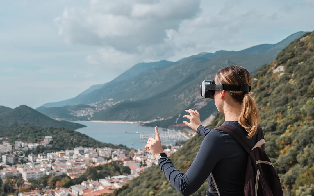 El turismo abre las puertas al Metaverso