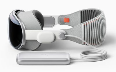 Primeras impresiones con las Apple Vision Pro