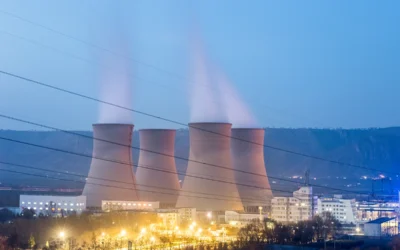 La realidad virtual en la industria nuclear
