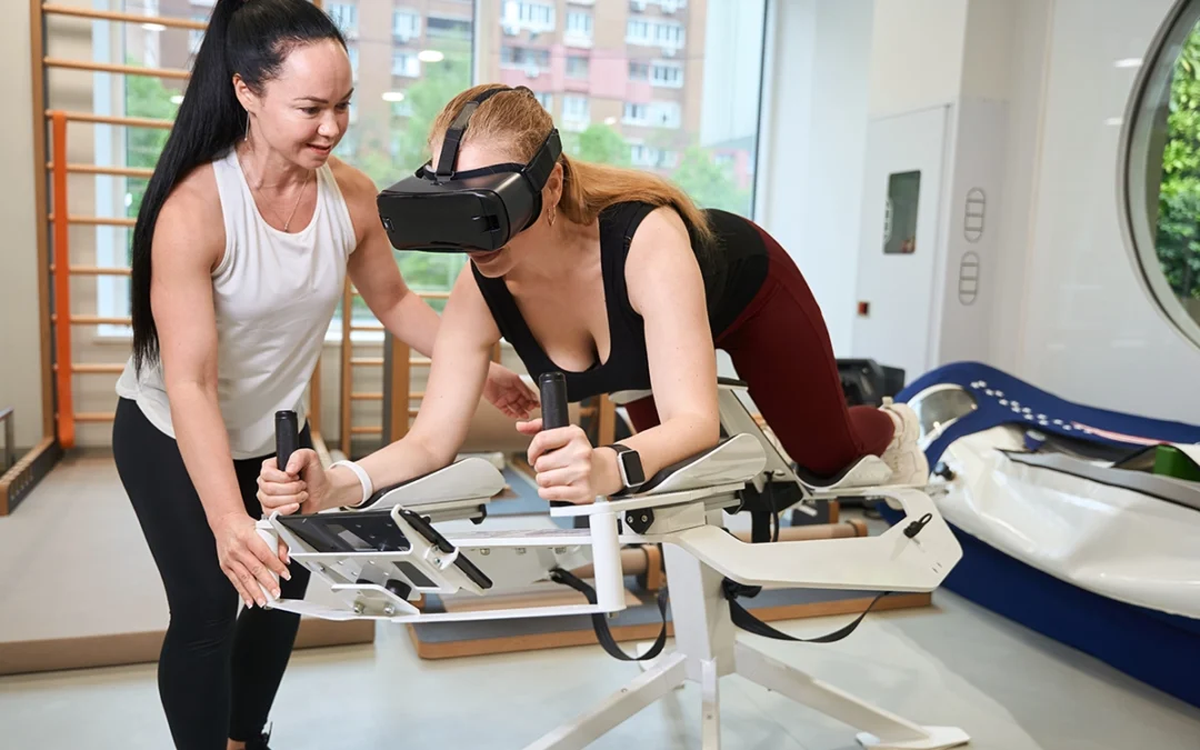 Revolucionando la Rehabilitación: Realidad Virtual en Salud y Neurodiversidad