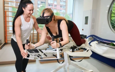 Revolucionando la Rehabilitación: Realidad Virtual en Salud y Neurodiversidad